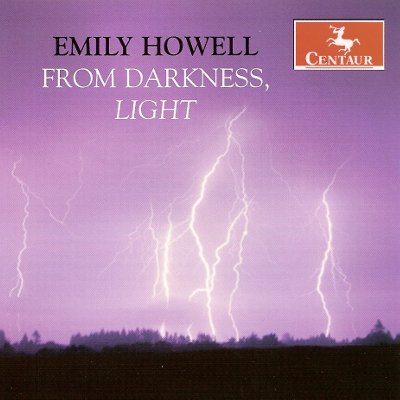 La copertina dell'album From Darkness, Light di Emily Howell