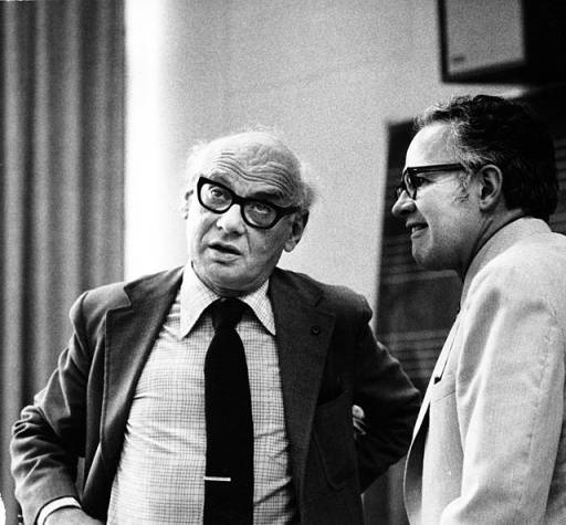 Lejaren Hiller e Milton Babbitt