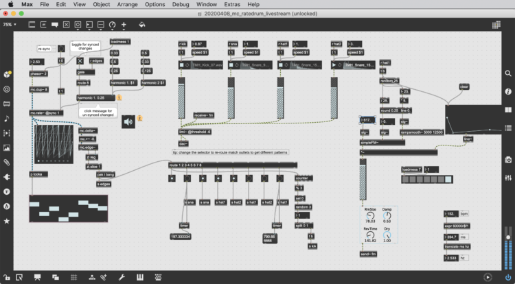 Max/Msp