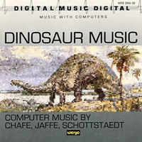 AA. VV. – Dinosaur Music