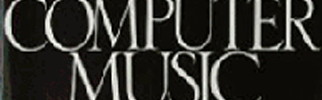 Elements of computer Music