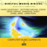 AA. VV. – The Historical CD of Digital Sounds Synthesis