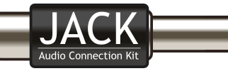 JACK: un kit di connessione audio