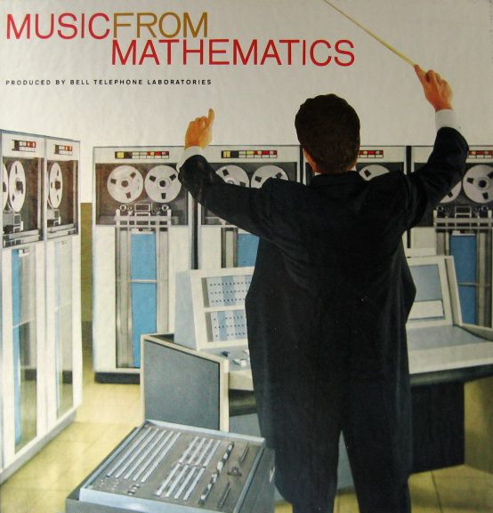 AA. VV. – Music From Mathematics