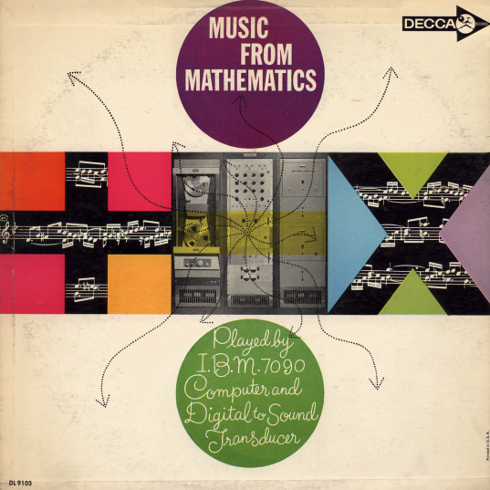AA. VV. – Music from Mathematics