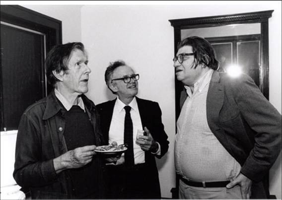 HPSCHD di John Cage e Lejaren Hiller: storia per immagini e dettagli della performance del 1969