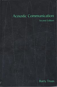 Barry Truax – Acoustic Communication