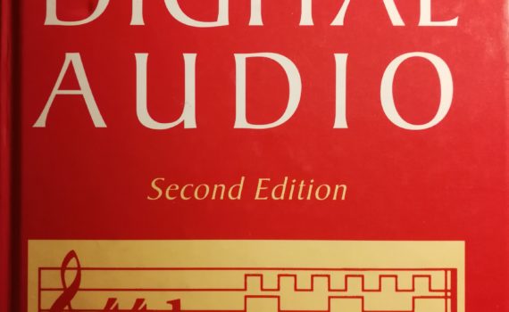 john watkinson the art of digital audio