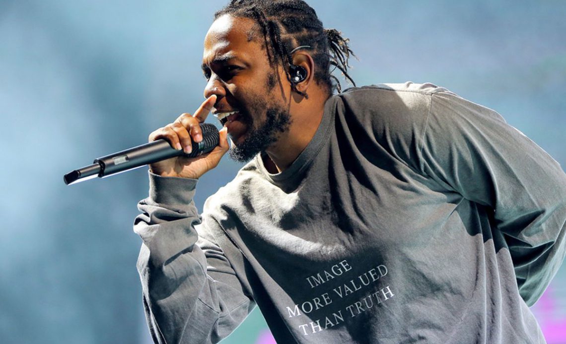 Kendrick Lamar: a giugno in Italia