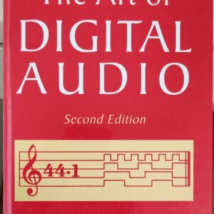 copertina del libro john-watkinson-the-art-of-digital-audio