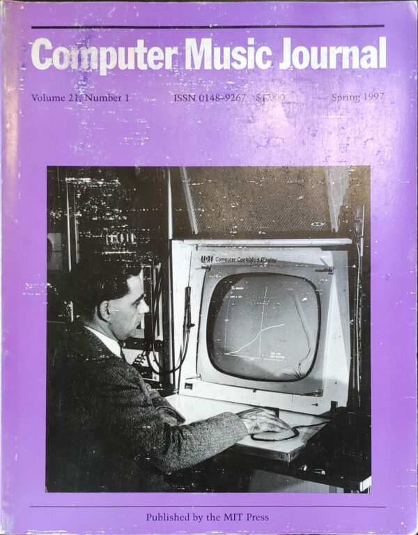 AA. VV. - Computer Music Journal Volume 21 numero 1