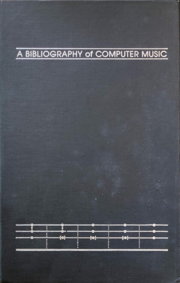 Sandra L. Tjepkema - A bibliography of Computer Music: a reference for composer