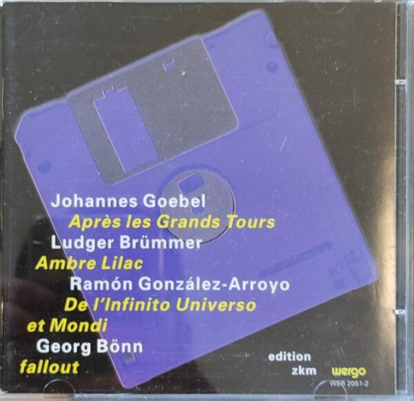 AA. VV. - Goebel, Brummer, Gonzalez-Arroyo, Bonn