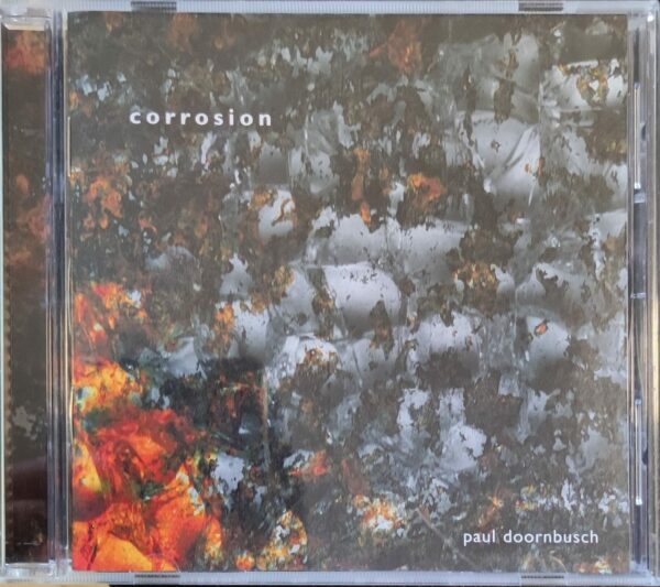 Paul Doornbusch - Corrosion