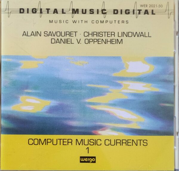 AA. VV. - Computer Music Currents Vol. 1