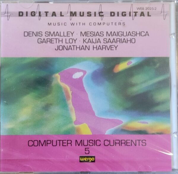 AA. VV. - Computer Music Currents Vol. 5