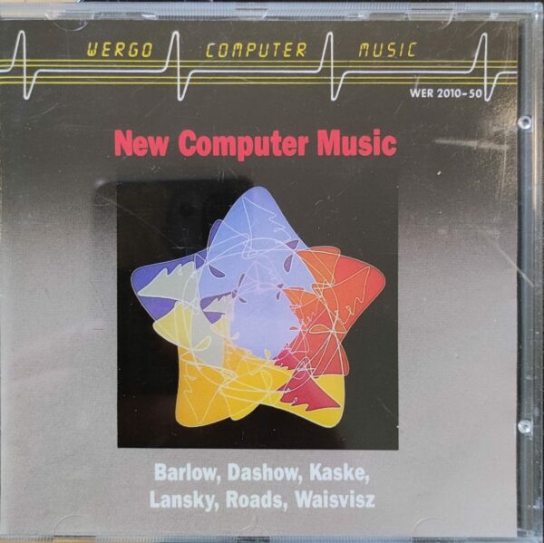 AA. VV. - New Computer Music