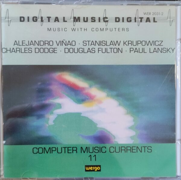 AA. VV. - Computer Music Currents Vol. 11