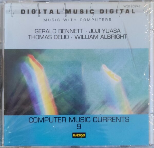 AA. VV. - Computer Music Currents Vol. 9