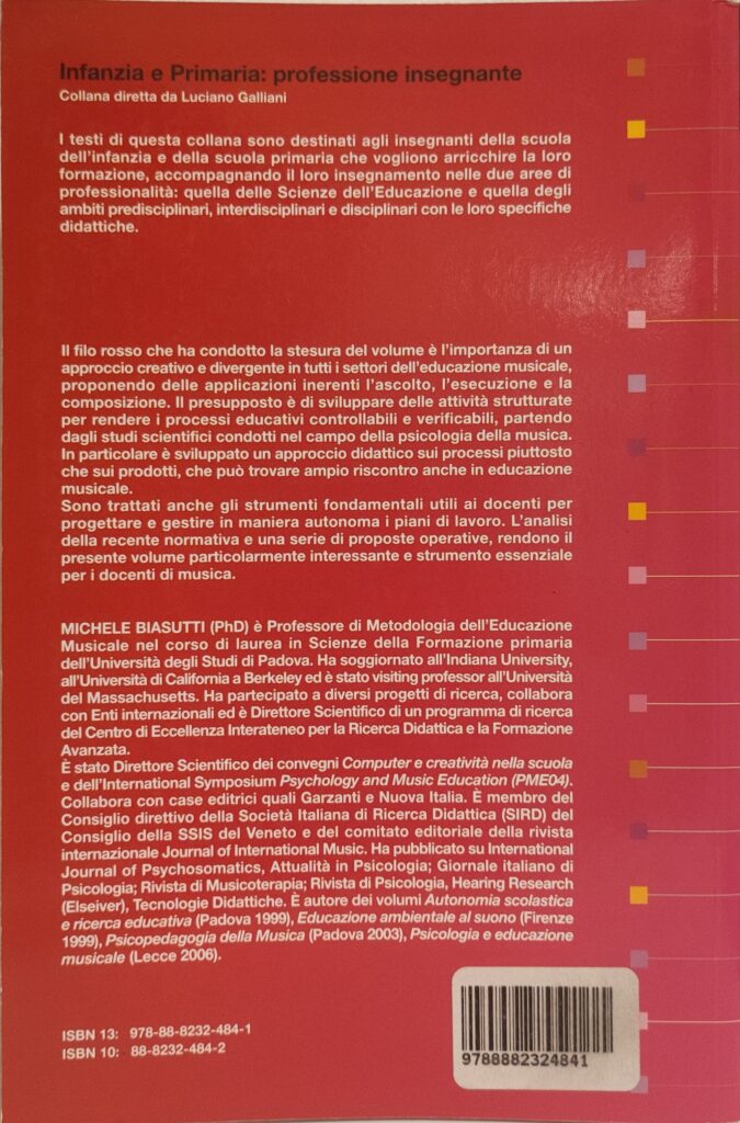 Creare Musica a Scuola