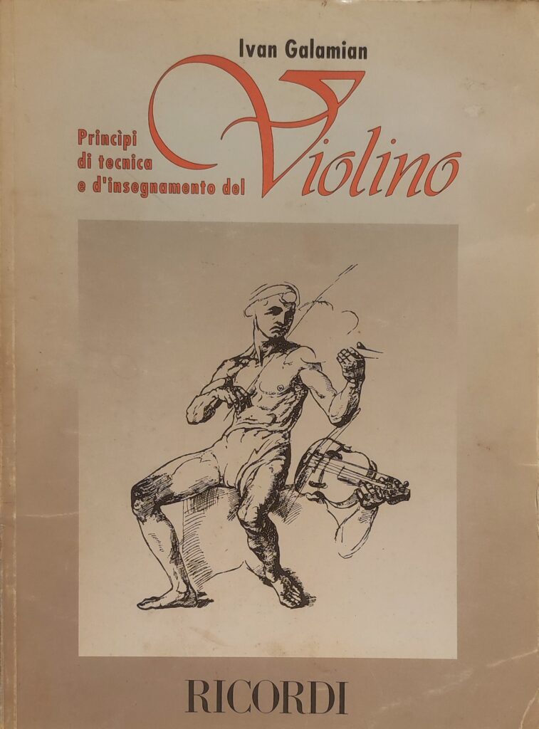 Principi e tecnica d'insegnamento del violino