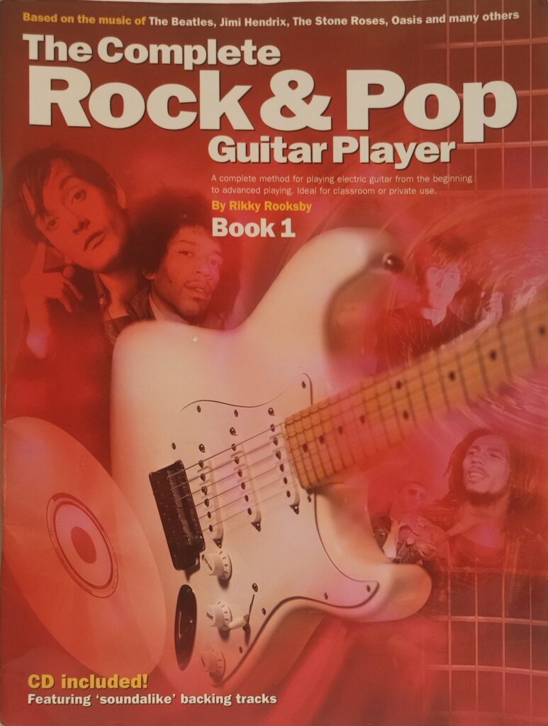 The Complete Rock & Pop Guitar Player