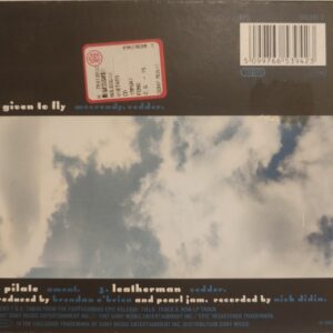 Pearl Jam: Given to Fly, Pilate, Leatherman - immagine 2