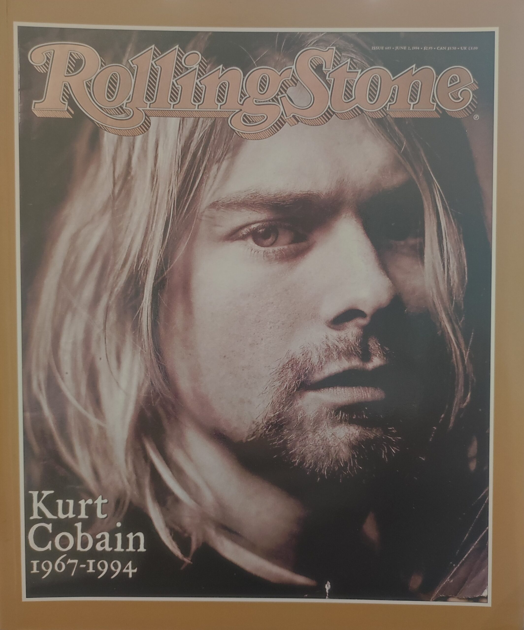 Iann Fenner – Rolling Stone: 1000 copertine dal 1990 al 2006. Vol. 2