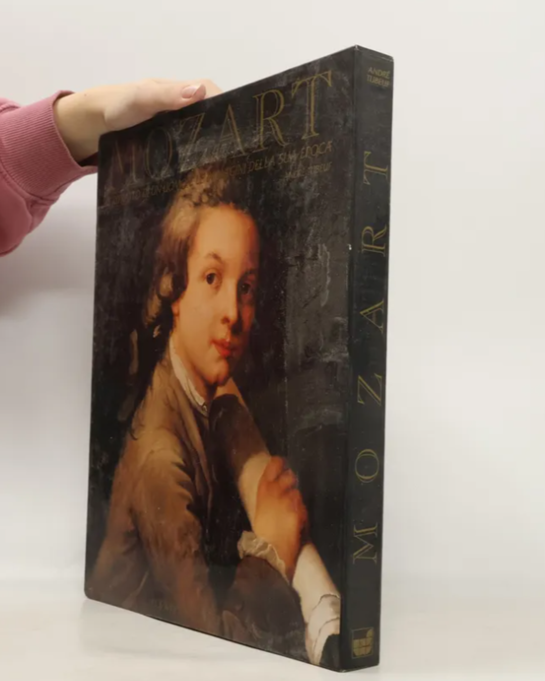 Mozart: il ritratto di un uomo e le immagini della sua epoca - immagine 1