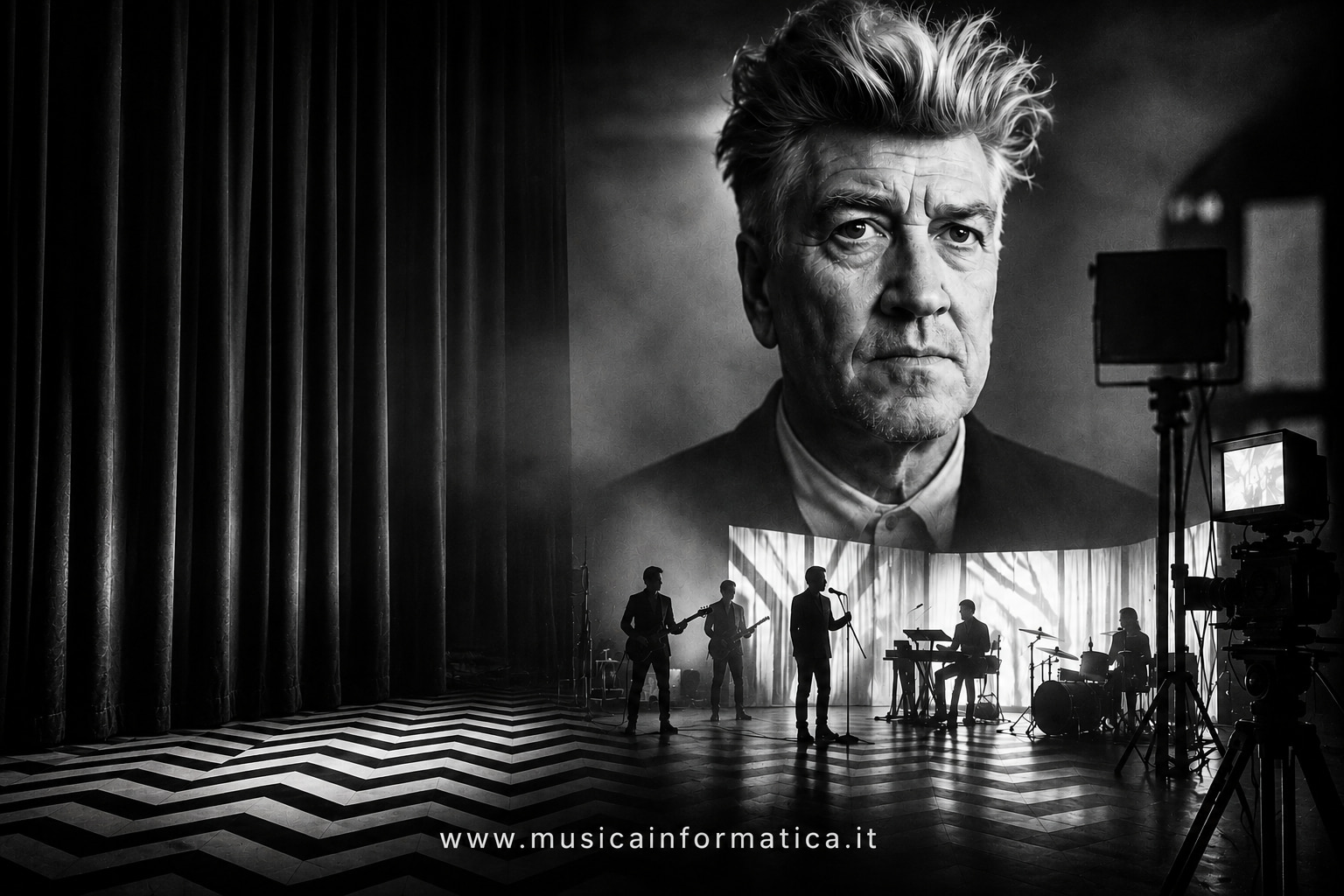 Duran Duran Unstaged, il film concerto di David Lynch da vedere gratis