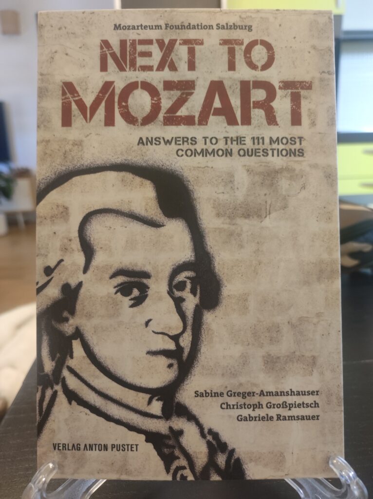 Next to Mozart: Answers to the 111 Most Common Questions