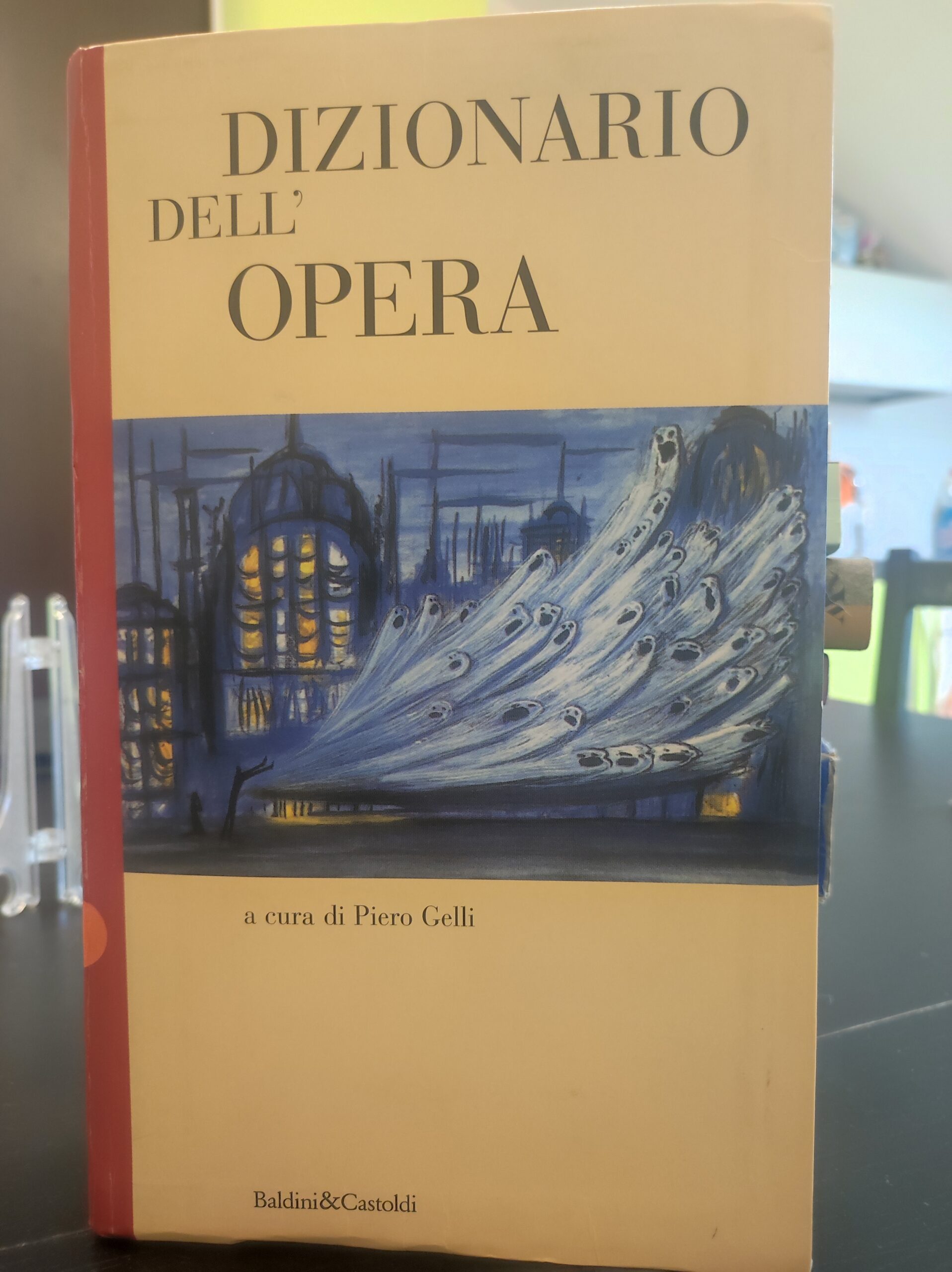 Dizionario dell'Opera - immagine 1
