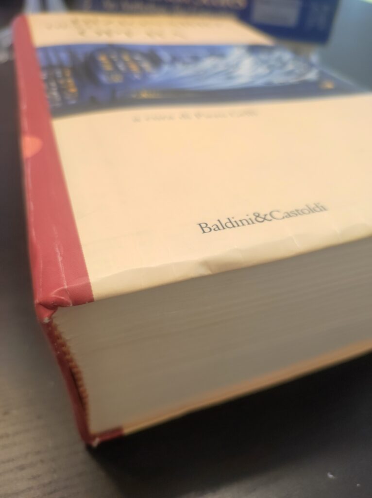 Dizionario dell'Opera