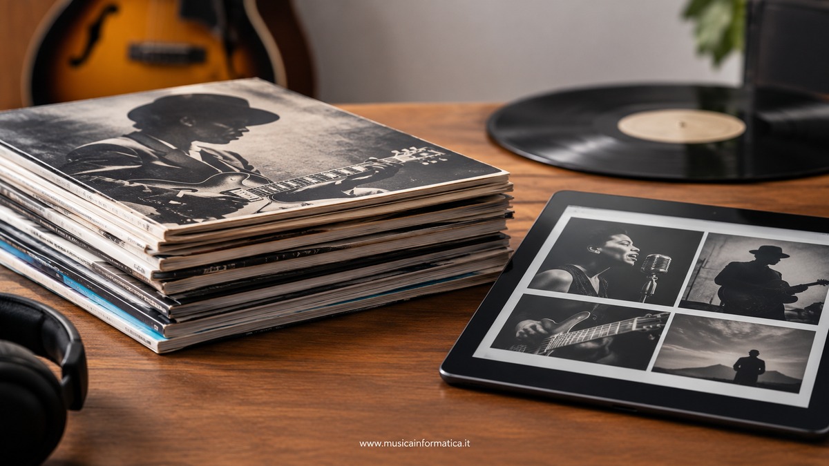 Rivista Il Blues: la storica testata italiana di blues da scaricare gratis