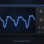 Oscilloscopio online gratuito: guarda il suono con il microfono del tuo computer