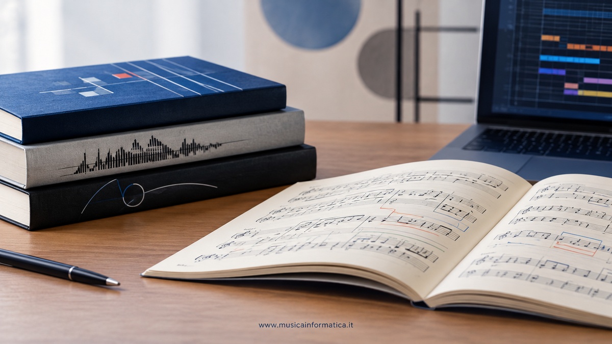 Quaderni di analisi musicale: i volumi gratuiti del Conservatorio di Vibo Valentia